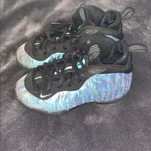 Nike foamposites